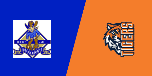 Osceola High School - Kissimmee vs. Tohopekaliga High School