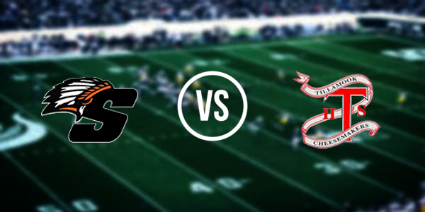 Scappoose High School vs. Tillamook High School