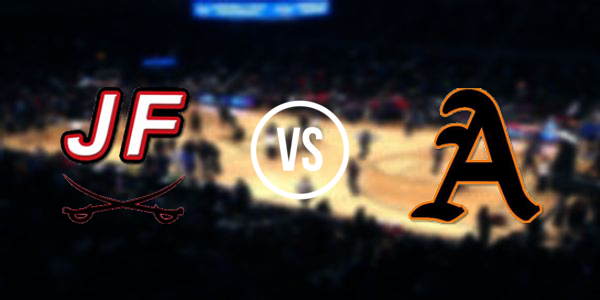 Jefferson Forest High School vs. Altavista High School