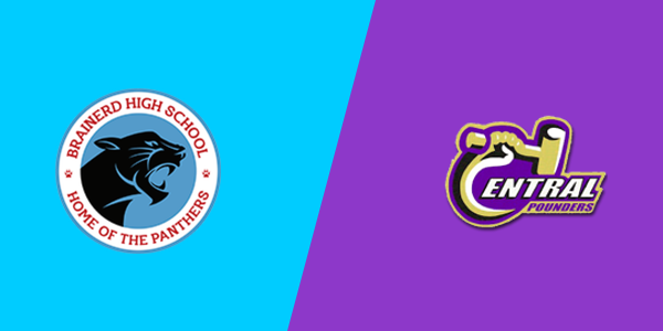 Brainerd High School vs. Chattanooga Central High School
