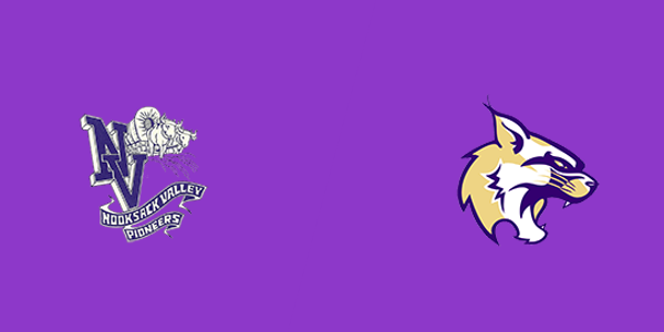 Nooksack Valley High School vs. Oak Harbor High School