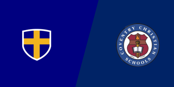 Covenant Christian Academy vs. Coventry Christian School