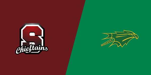 Shiprock High School vs. Newcomb High School
