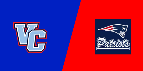 Valley City High School vs. May-Port CG High School