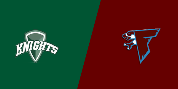Rice Memorial High School vs. North Country Union High School