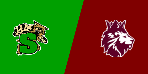 Santo High School vs. Poolville High School