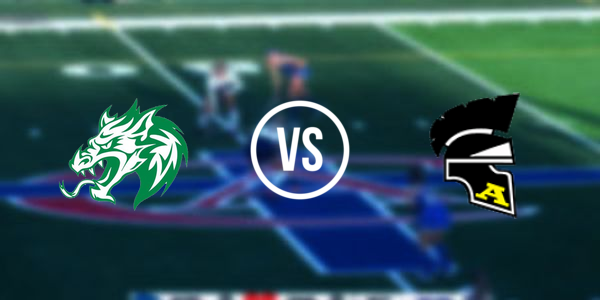Hamden High School vs. Amity Regional High School