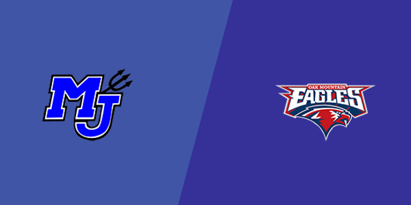 Mortimer Jordan High School vs. Oak Mountain High School