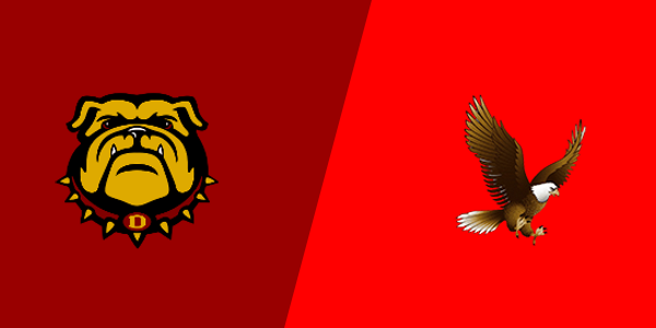 Dayton High School vs. SJEL Eagles