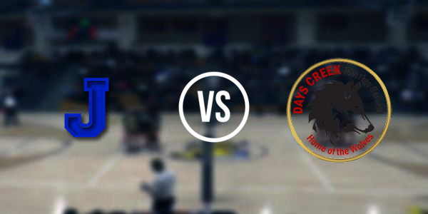 Jewell High School vs. Days Creek High School