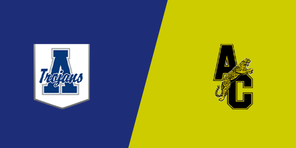 Andover High School vs. Andover Central High School