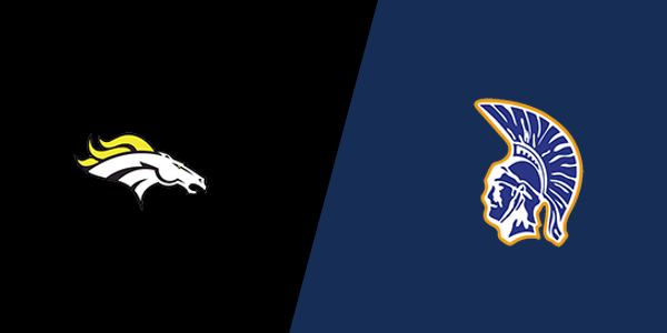Sterling Heights High School vs. Clawson High School