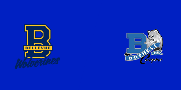 Bellevue High School vs. Bothell High School