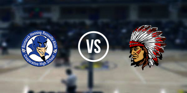 Deer Creek-Mackinaw High School vs. Bismarck-Henning - Rossville-Alvin Cooperative High School