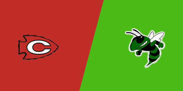 Clinton High School vs. Lake High School