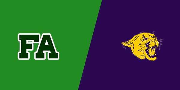 Forest Area High School vs. Frankfort High School