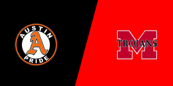 Austin High School vs. Muscle Shoals High School