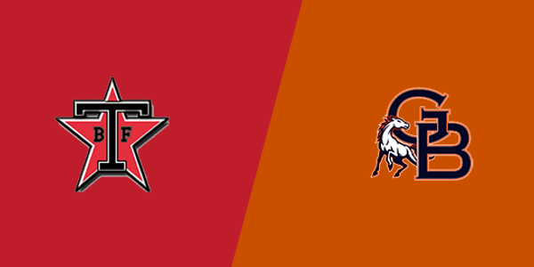 Terry High School vs. Bush High School - Fort Bend