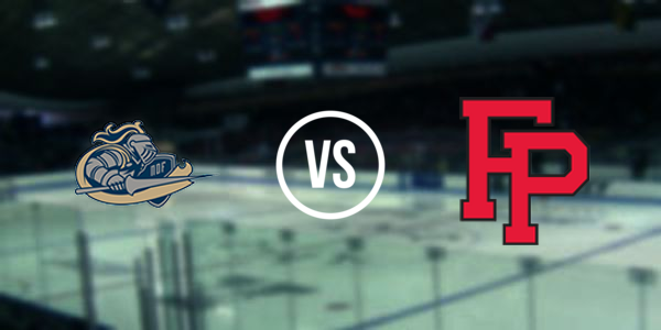 Notre Dame-Fairfield High School vs. Fairfield Prep High School