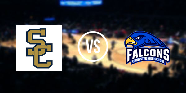 Rochester High School vs Stoney Creek High School