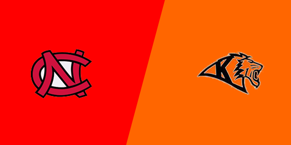 North Central High School vs. Kennewick High School