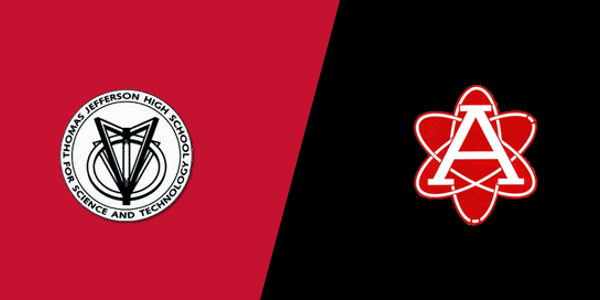 Thomas Jefferson Science & Technology High School vs. Annandale High School