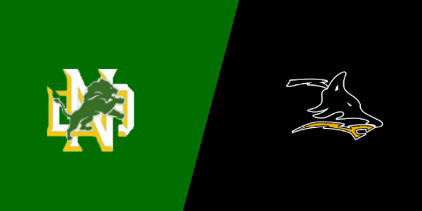 New Deal High School vs. Cisco High School