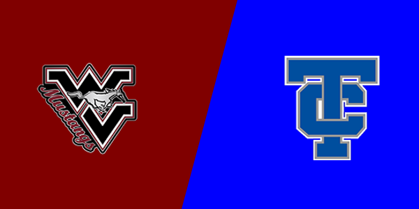 West Valley High School - Hemet vs. Temescal Canyon High School