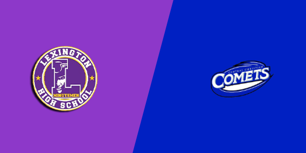 Lexington vs. Central Christian High School
