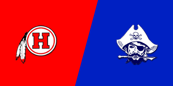 Hurricane High School vs. Buckhannon-Upshur High School