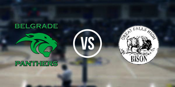 Belgrade High School vs. Great Falls High School