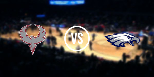 Rock Ridge High School vs. Osbourn High School