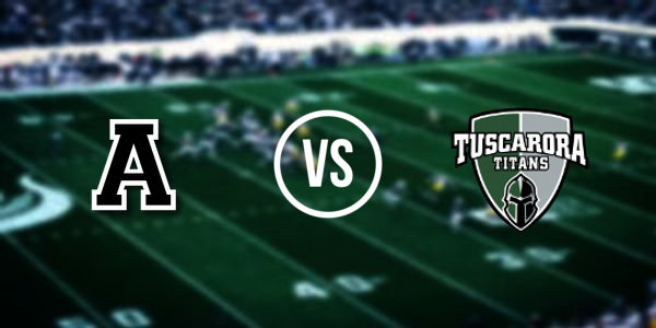 Away vs. Tuscarora High School