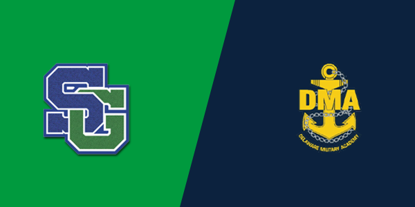 St. Georges Technical High School vs. Delaware Military Academy