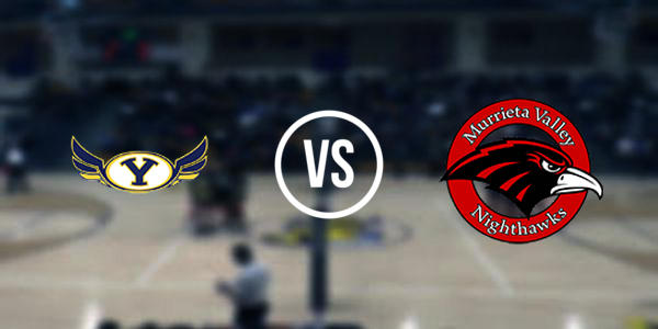 Yucaipa High School vs. Murrieta Valley High School