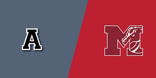 Away vs. Milford High School