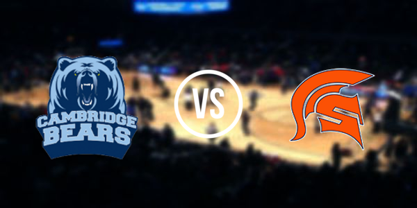 Cambridge High School vs. North Springs High School