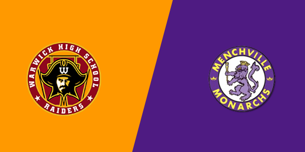 Warwick High School vs. Menchville High School