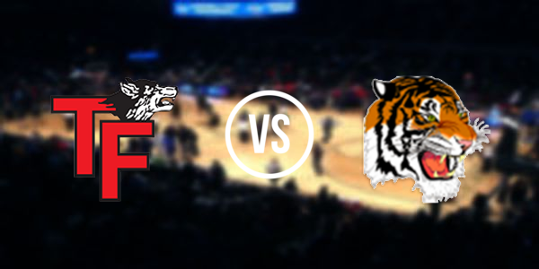 Three Forks High School vs. Manhattan High School