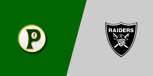Pampa High School vs. Randall High School