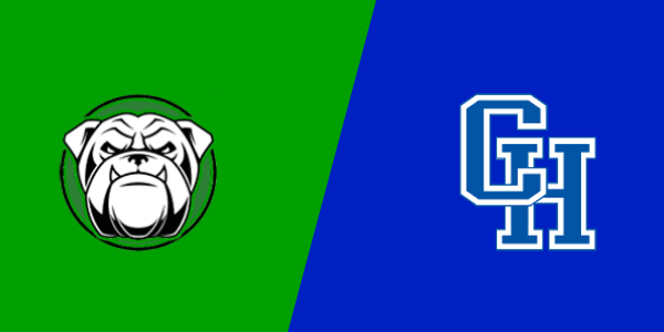 Pollok Central High School vs. Central Heights High School