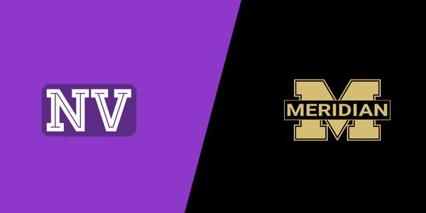Nooksack Valley High School vs. Meridian High School