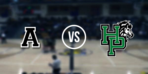 Holly Pond High School vs Away