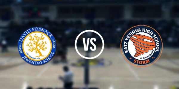 David Posnack Jewish Day School vs Katz Yeshiva High School