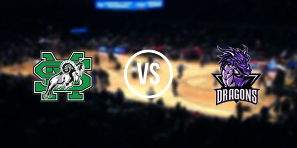 Sacramento High School vs St. Mary's High School - Stockton