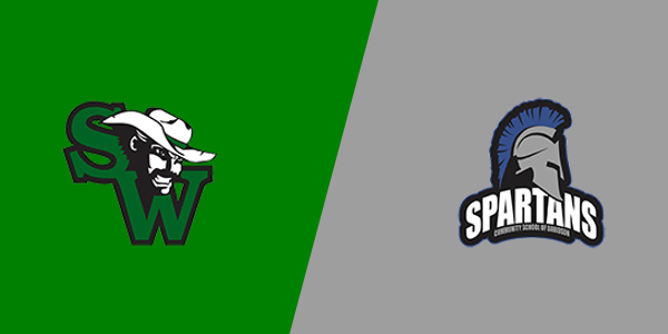 Southwest Guilford High School vs. Community School of Davidson