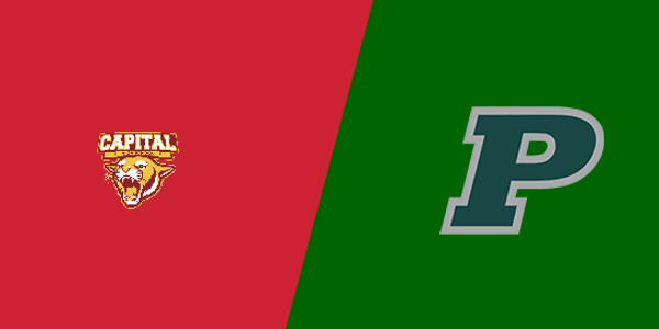 Capital High School vs. Peninsula High School
