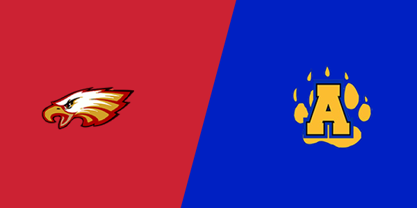 Anderson Union Cubs vs West Valley Eagles