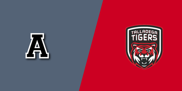 Away vs. Talladega High School