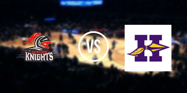 Hononegah Community High School vs. Rockford Auburn High School